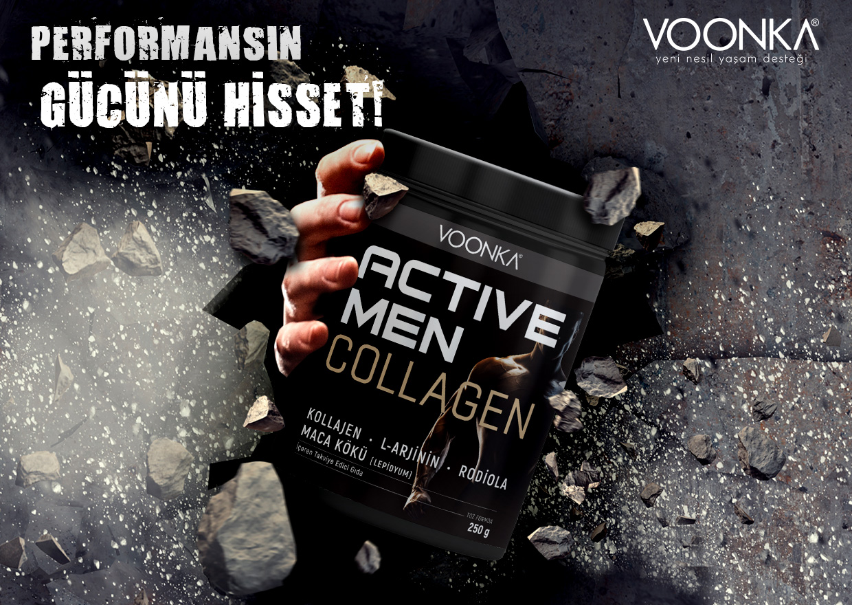 Collagen Active Men
