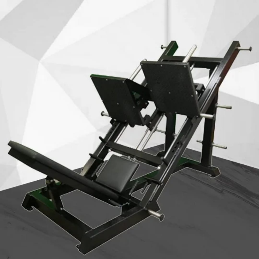Splited Leg Press