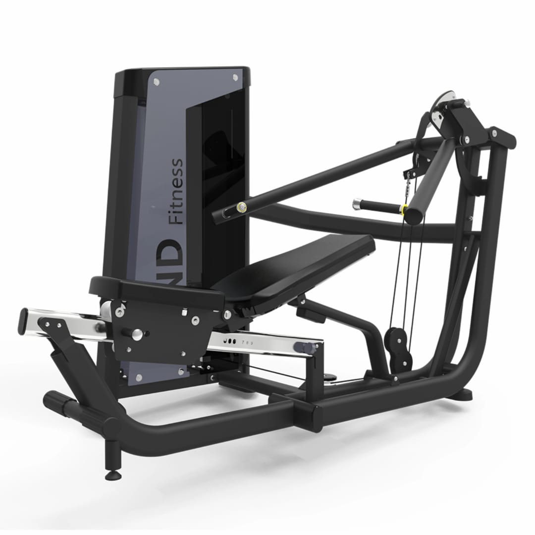 Chest/Shoulder Press Machine