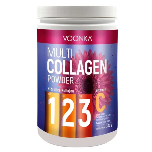 Multi Collagen Powder