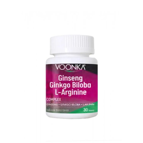 Voonka Ginseng Q10
