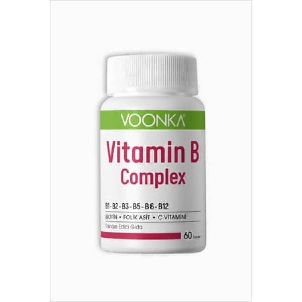 Voonka B-Complex