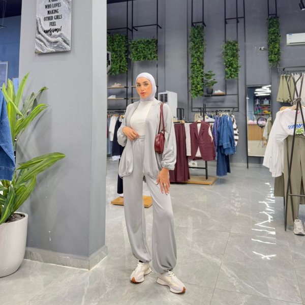 OYSHO - COTTON SET 1